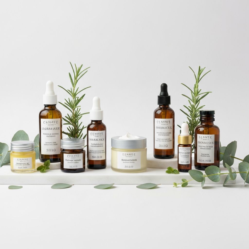 Productos de cuidado de la piel Nidara